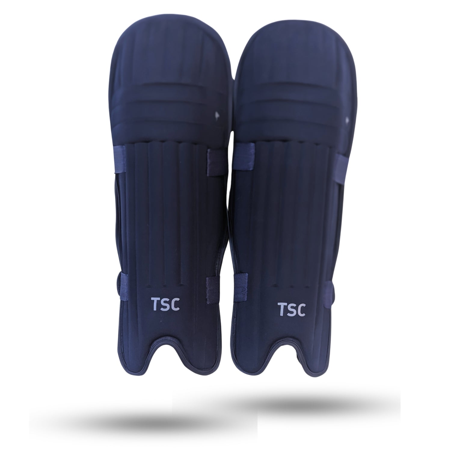 Navy blue cricket molded pads - best cricket pads in United states - cricket bat prices - cricket batting pads in the world