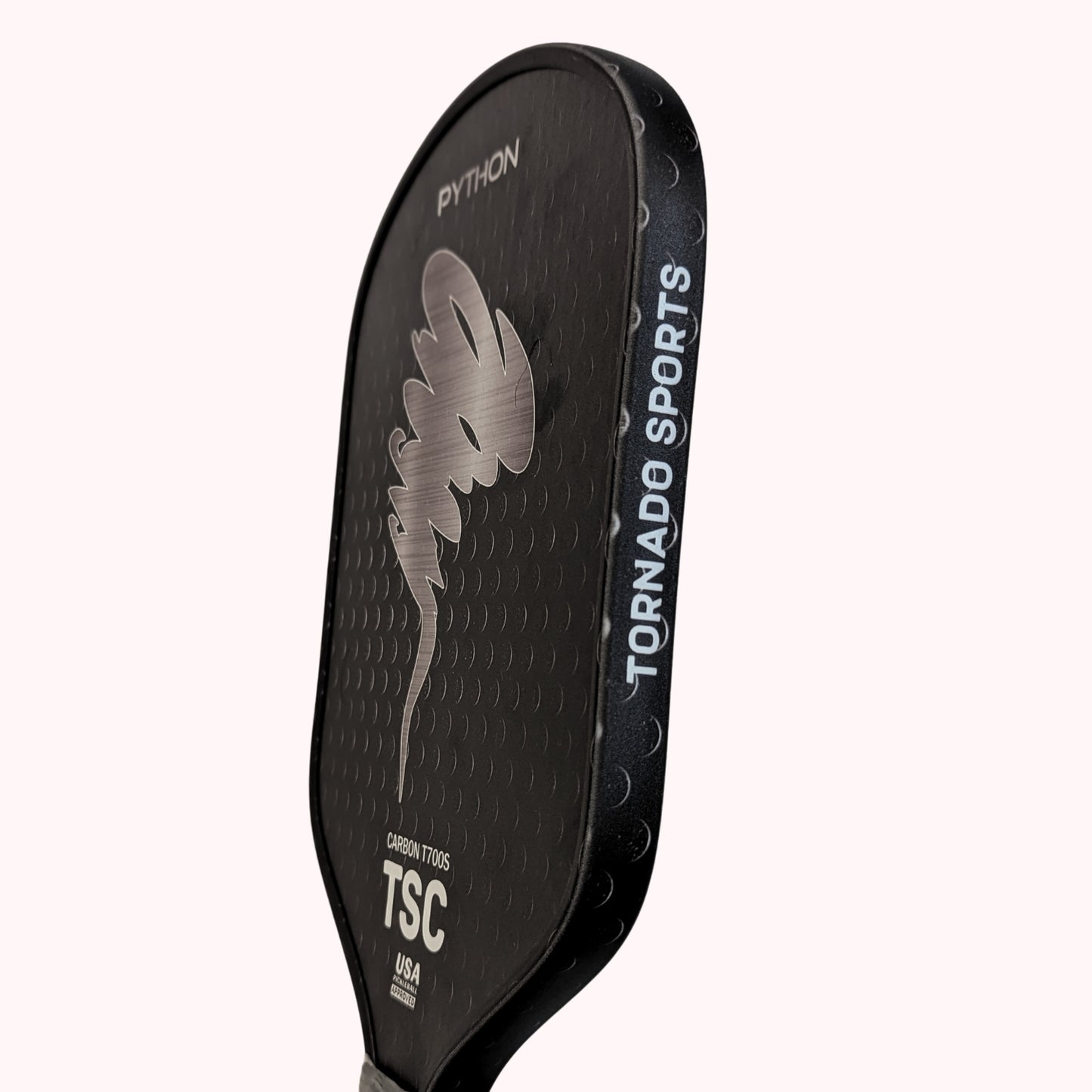 Lightweight Python Pickleball Paddle – Built for pros who demand perfection.