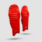 TSC Phoenix - Cricket Batting Pads | TSC - Red & Black