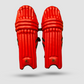 TSC Phoenix - Cricket Batting Pads | TSC - Red & Black