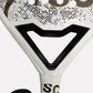 close of the best padel racket in the world 