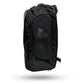 side view of black school bag sports bag and gymbag