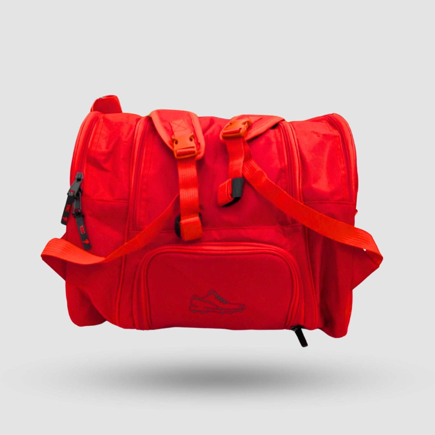 padel bag red nox