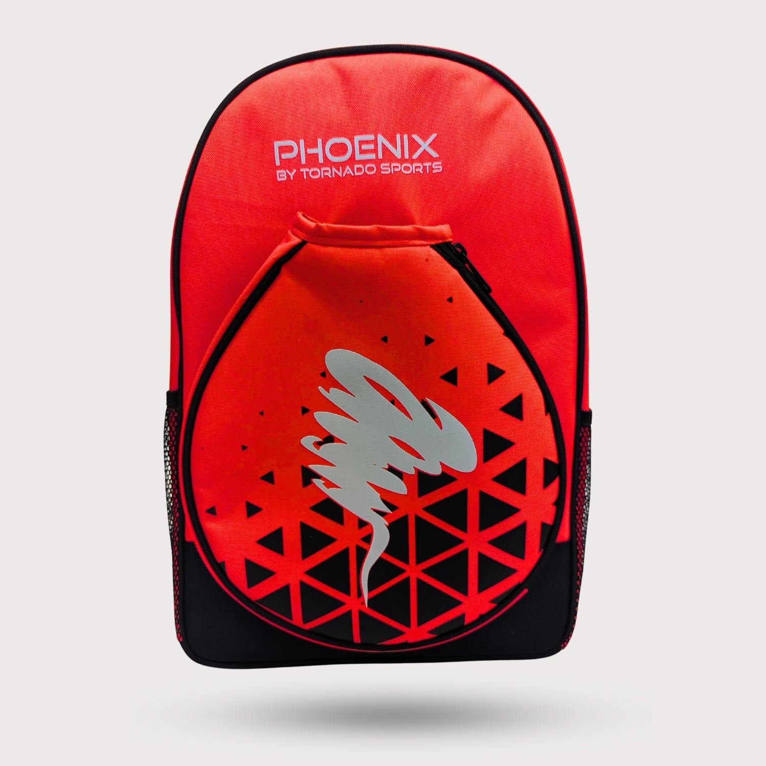 red padel bag front view spain pakistan