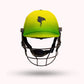 Lime cricket helmet india pakistan us