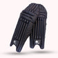 dark blue cricket pads