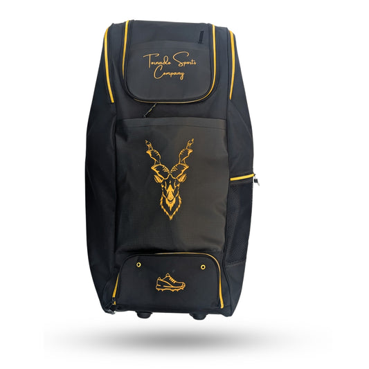 Cricket Duffel Bag | TSC | Markhor 2025 Edition