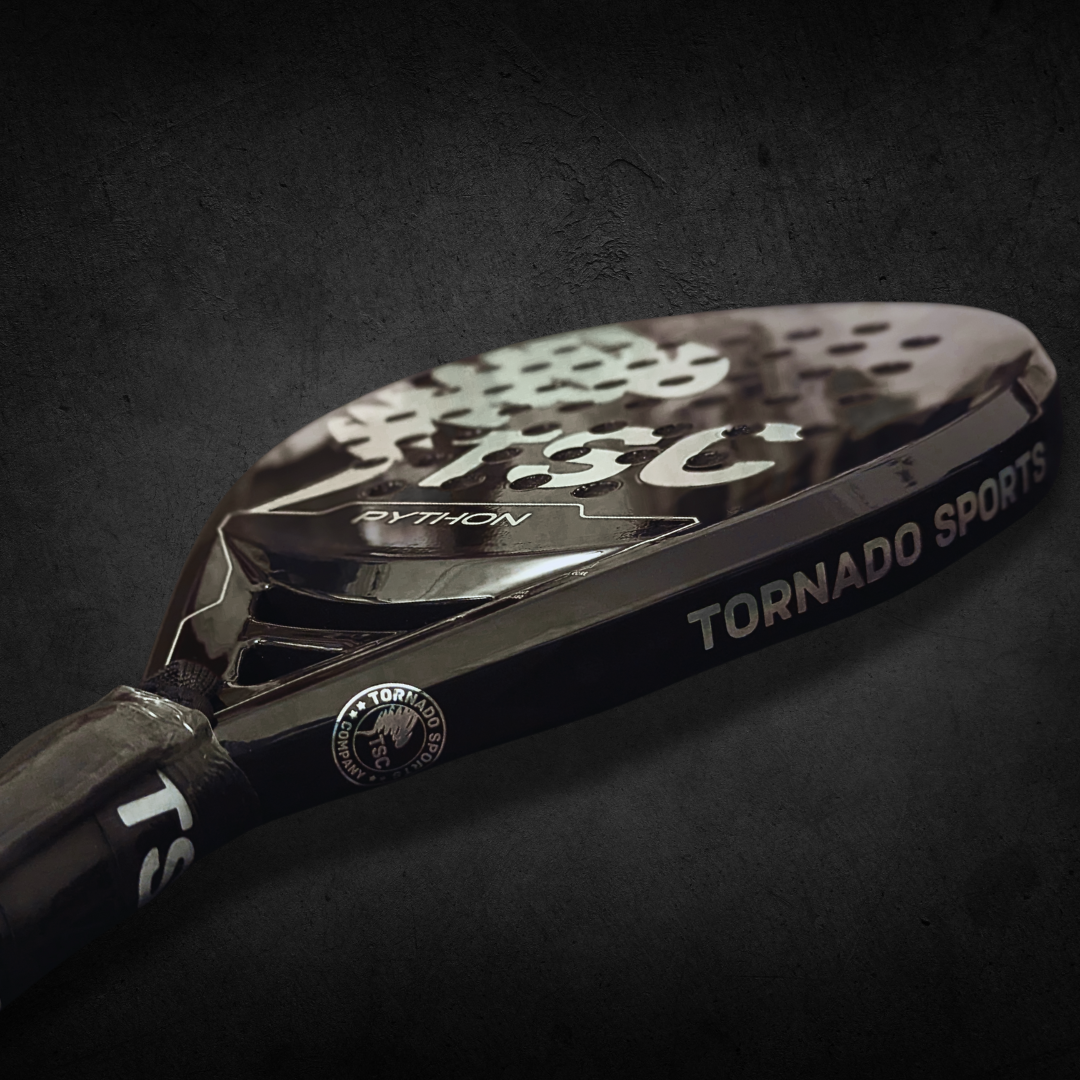 Tornado Python Padel Racket