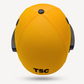 Cricket Helmet | TSC | Yellow | For Upbeat and Bright Performance