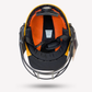 Cricket Helmet | TSC | Yellow | For Upbeat and Bright Performance