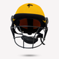 Cricket Helmet | TSC | Yellow | For Upbeat and Bright Performance