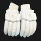 “Test Edition Cricket Gloves,” “Premium Batting Gloves,” and “White Cricket Gloves”