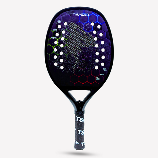 Beach Tennis Racket front view , best racket of spain, italy and pakistan. Sold in UAE as well , UAE beach tennis 
