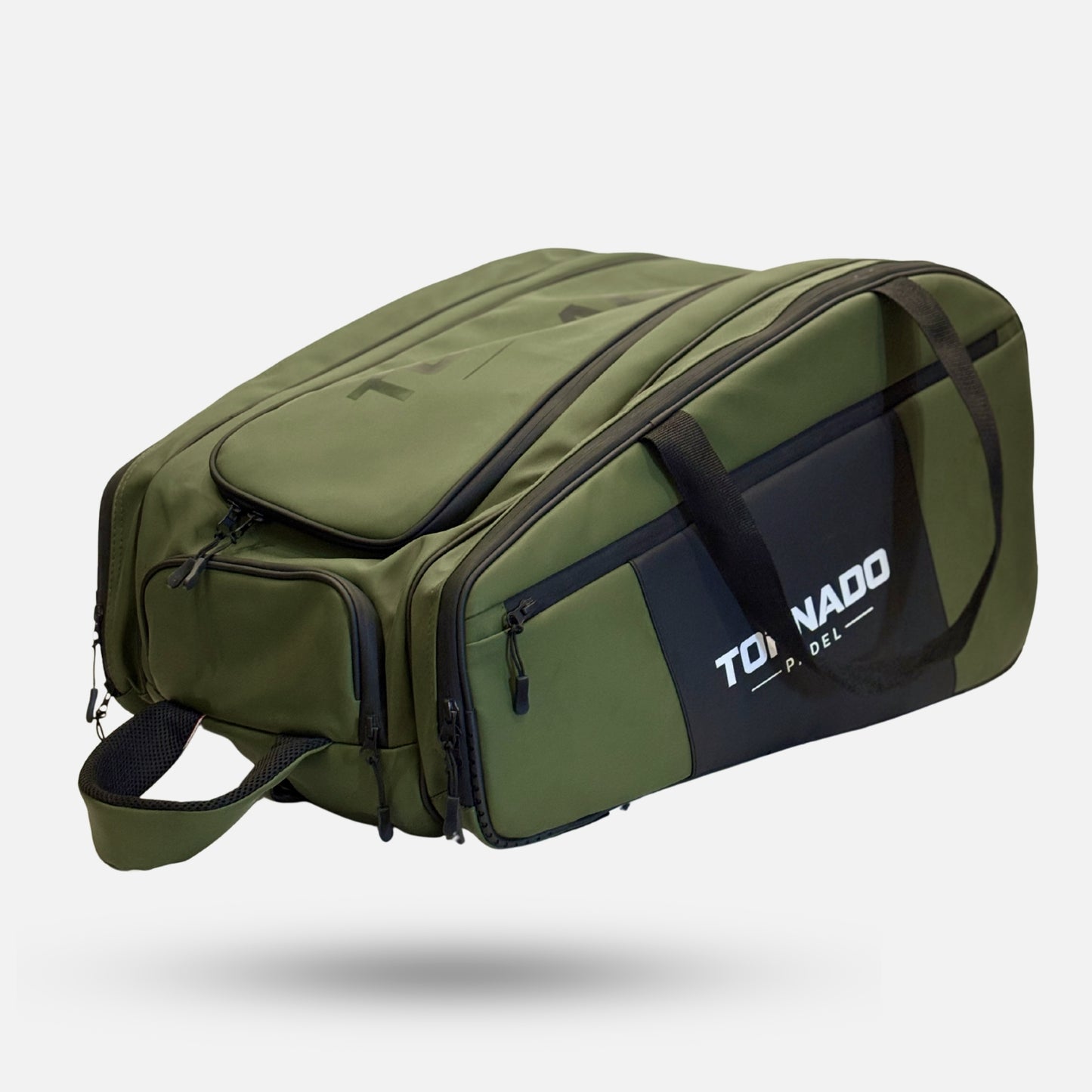 Tornado Padel Bag 2026 Matt Green  best padel bags in the world 