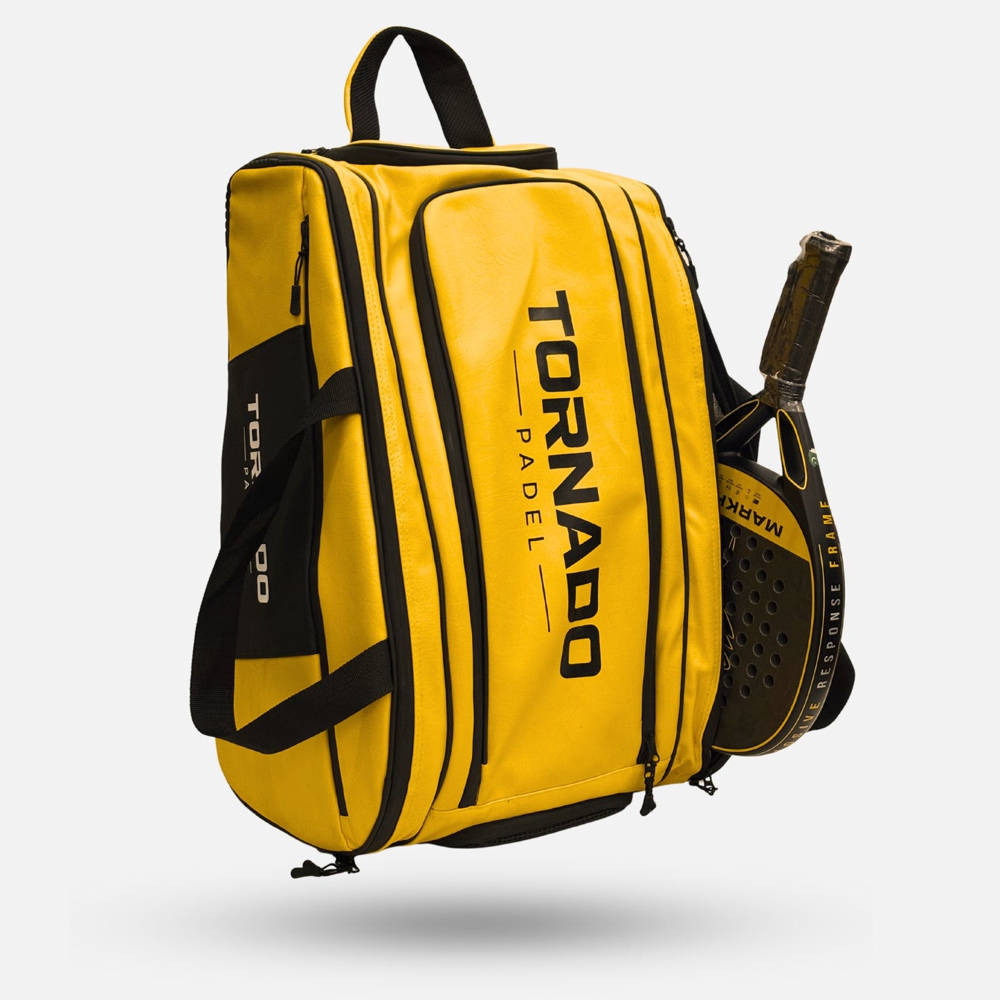 Tornado Padel Bag 2026 – Mustard Yellow