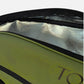 green padel tennis racket cover