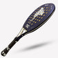 beach tennis in italy and spain junior rackets blue color 