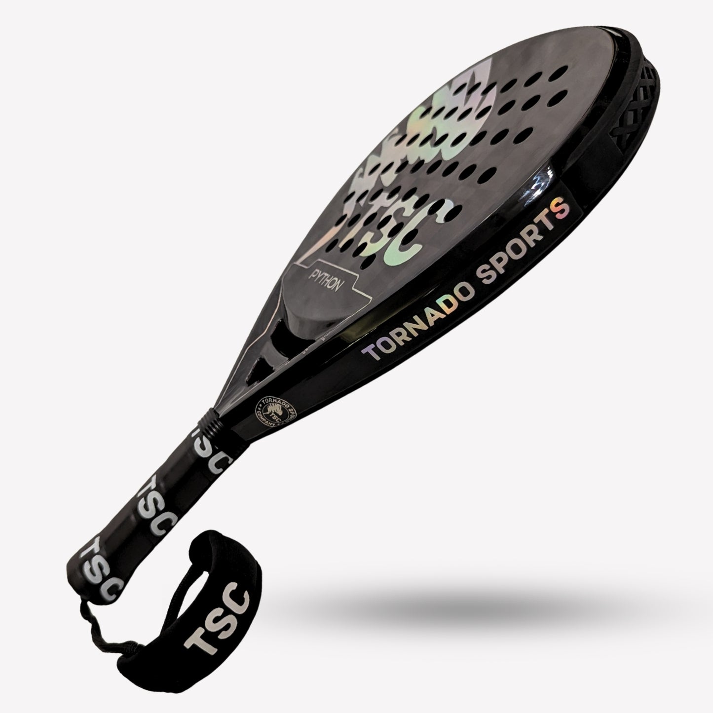 side view of strong paddle tennis rackets in pakistan spain and UK 