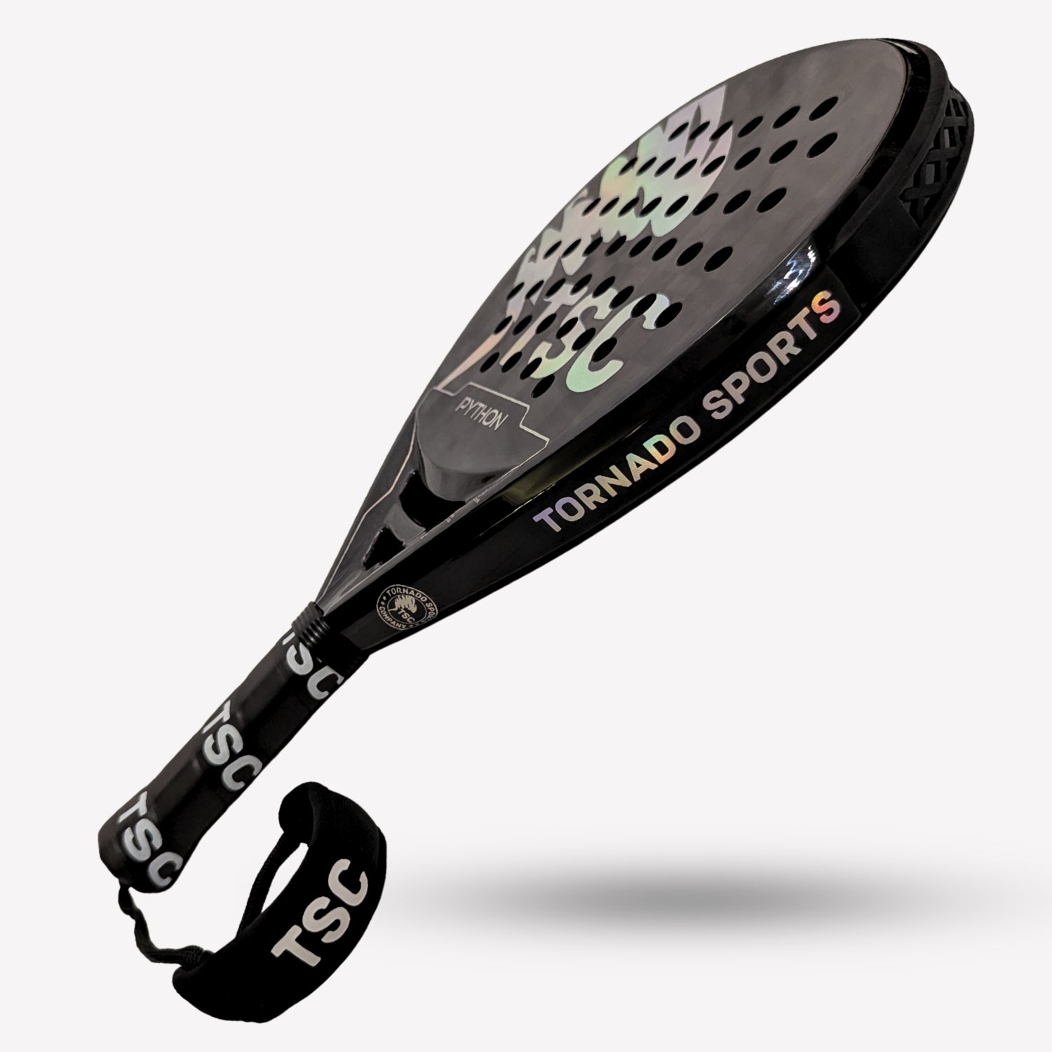 side view of strong paddle tennis rackets in pakistan spain and UK 