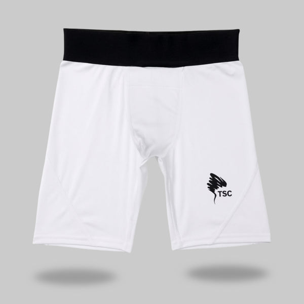 Men’s Cricket Supporter - boxer (White) – TSC