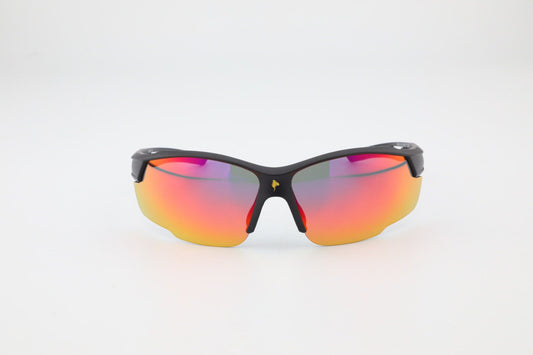 sports sunglasses brand in USA - Half Frame Sunglasses - best polarized lenses brand in USA - tornado sports company in USA