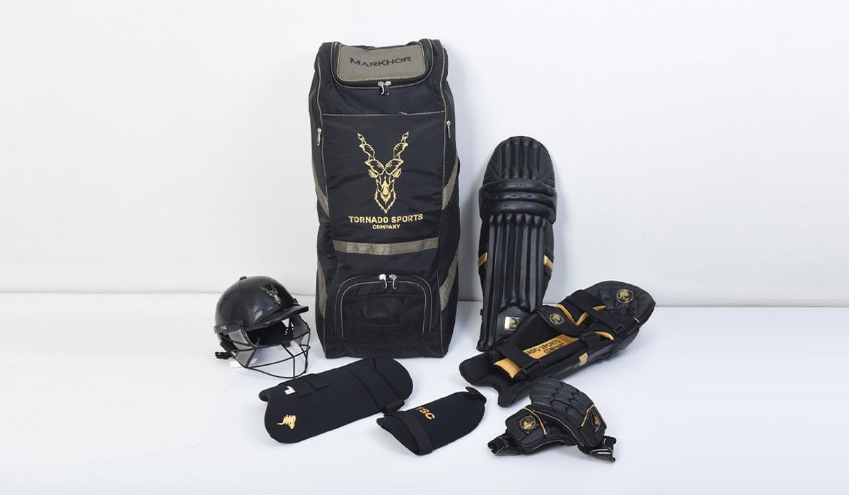CRICKET BAGS Archives - Markhor Sports