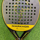 Markhor 18K 2026 Padel Racket