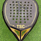 TORNADO PHANTOM ELITE - 24k carbon PADEL RACKET