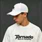 TSC Velocity Cap - White