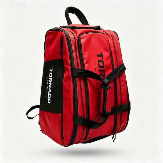 Tornado Elite Padel Bag 2026 – Red