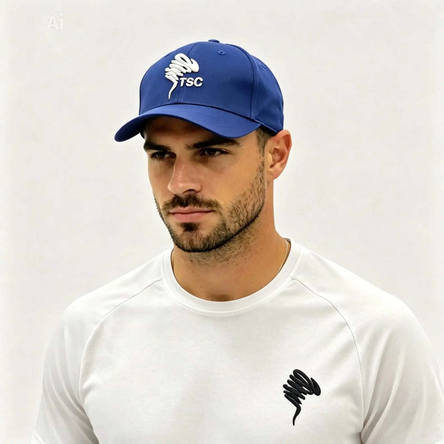 TSC Classic Comfort Cap - Blue