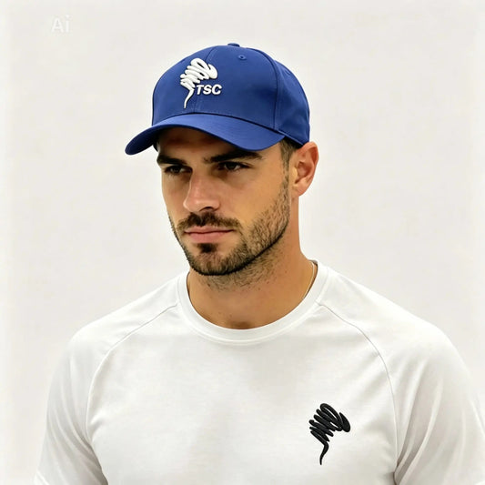 TSC Classic Comfort Cap - Blue