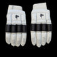 TSC Polar-White Cricket Gloves
