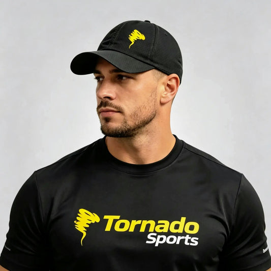 TSC | AeroLite | Extremely Light Weight - 6 Panel Cap