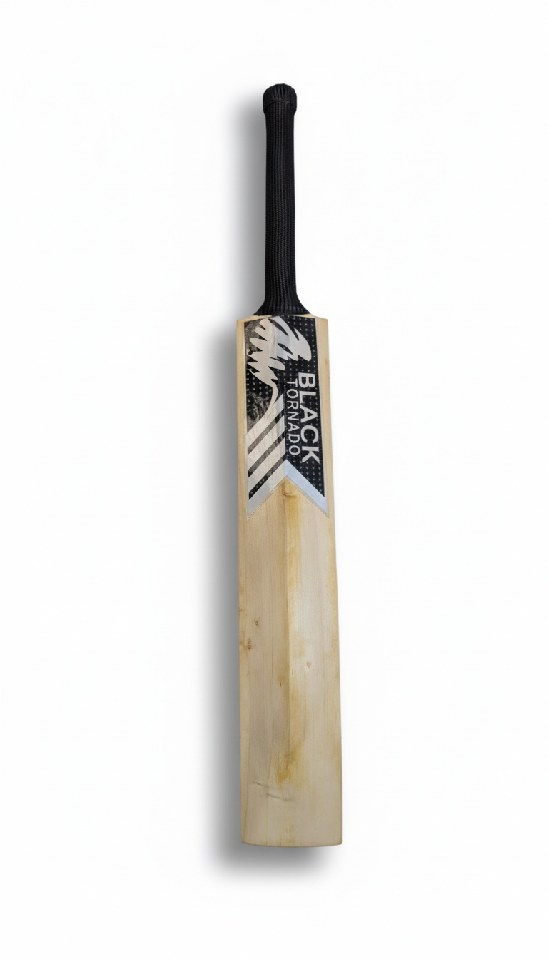 Cricket Bat | Black Tornado | Kashmir Willow