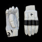 TSC Polar-White Cricket Gloves