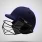 Cricket Helmet | TSC | Navy Blue High-Quality| FIX VIZER - Adjustable Strap