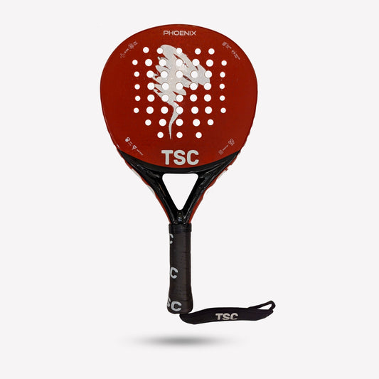 Phoenix Round Padel Racket – Tornado Sports
