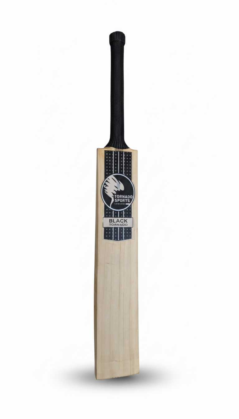 Cricket Bat | Black Tornado | Kashmir Willow