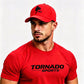 TSC -  Classic Sports Cap - Red