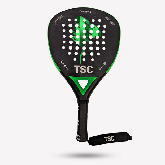 Dominance Padel Racket – Tornado Sports (Neon)