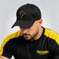 Classic Sports Cap  | TSC |  3D Embroidery for Outdoor Sports and Fashion