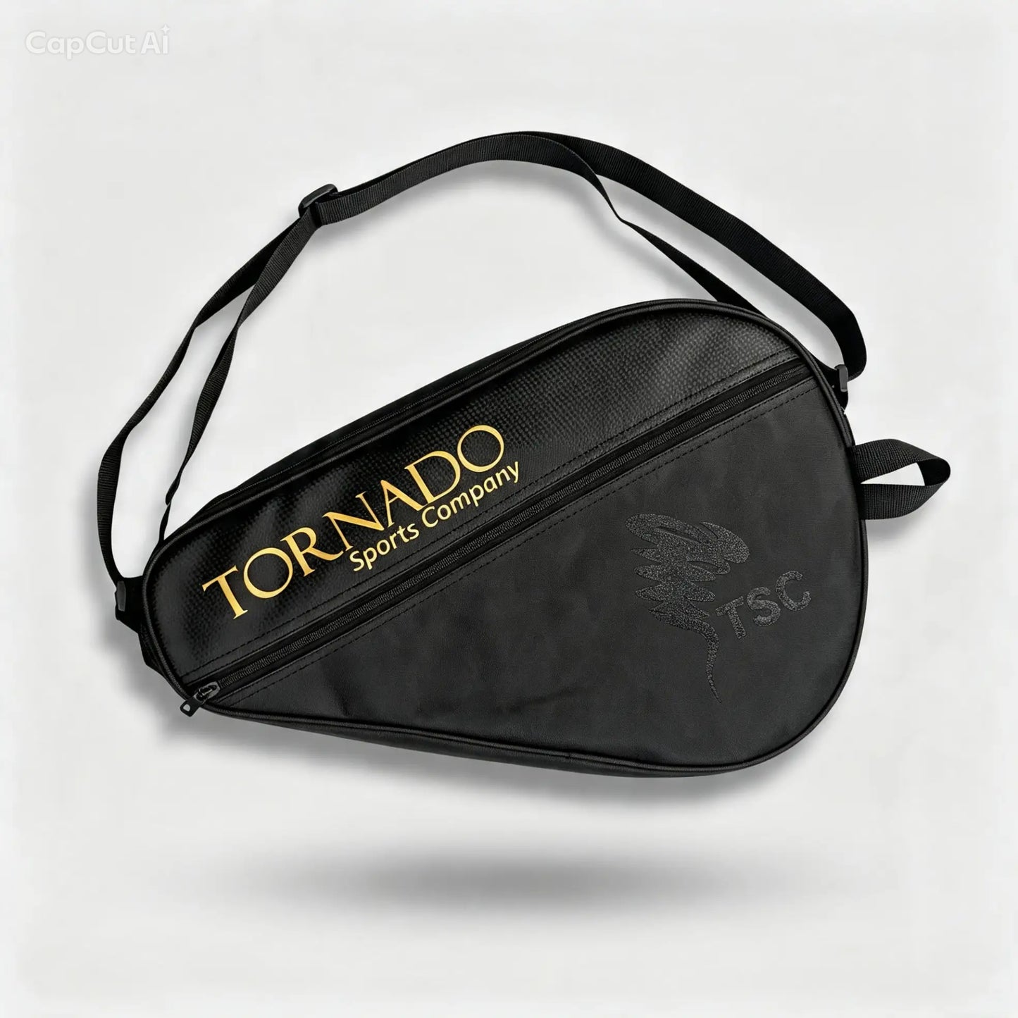 Padel Racket Cover - Black