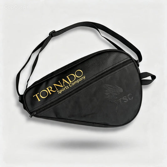 Padel Racket Cover - Black