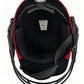 TSC Phoenix Red Cricket Helmet | TSC | (Black Brim)