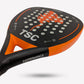 Dominance Padel Racket – Tornado Sports (Orange)