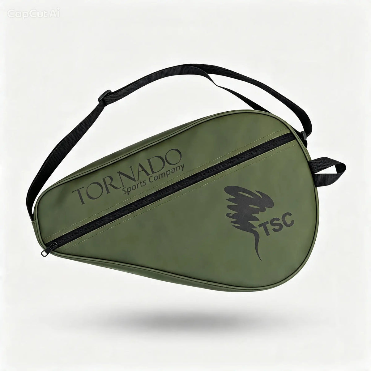 Padel Racket cover | Matt Green