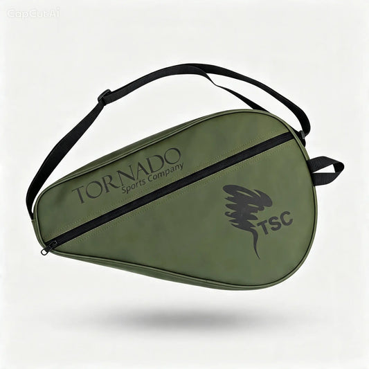 Padel Racket cover | Matt Green