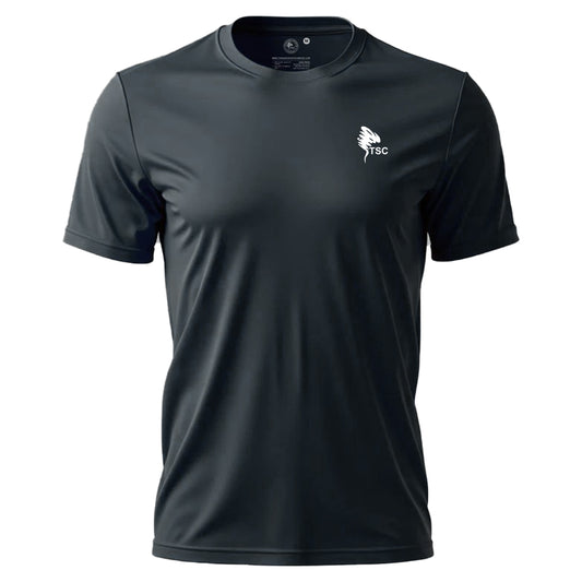 Dark grey sports shirt 