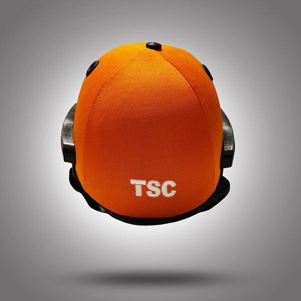 Orange cricket Helmet - Best Sports company in United states